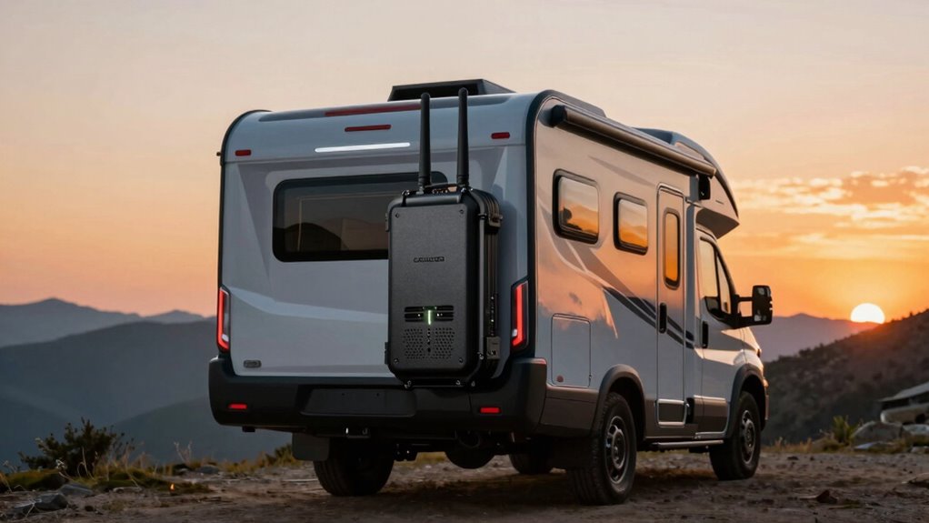 top wireless fifth wheel backups