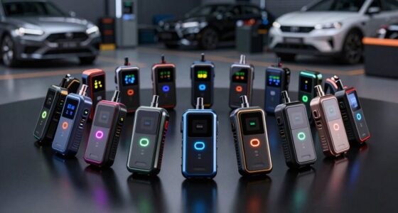 top wireless obd2 scanners