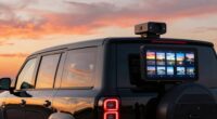 top wireless truck backup systems