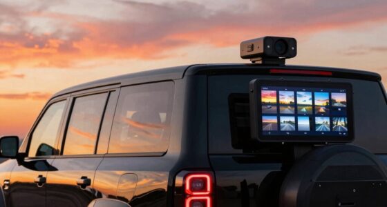 top wireless truck backup systems