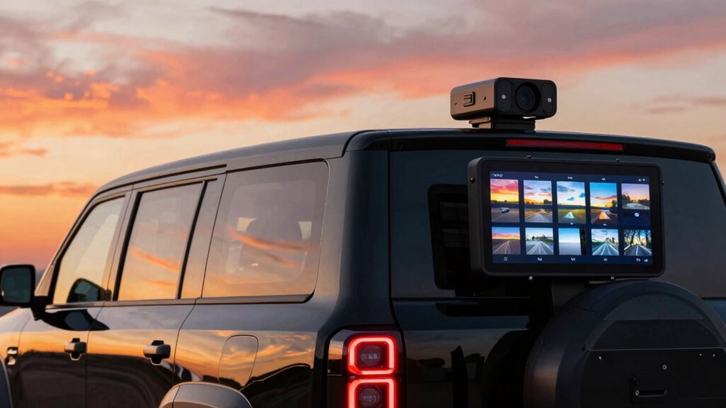 top wireless truck backup systems