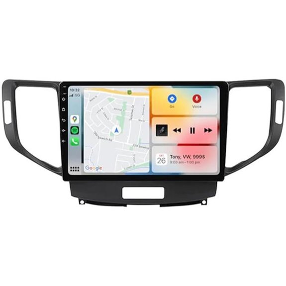 Car Radio for Acura TSX & Honda with Touch Screen