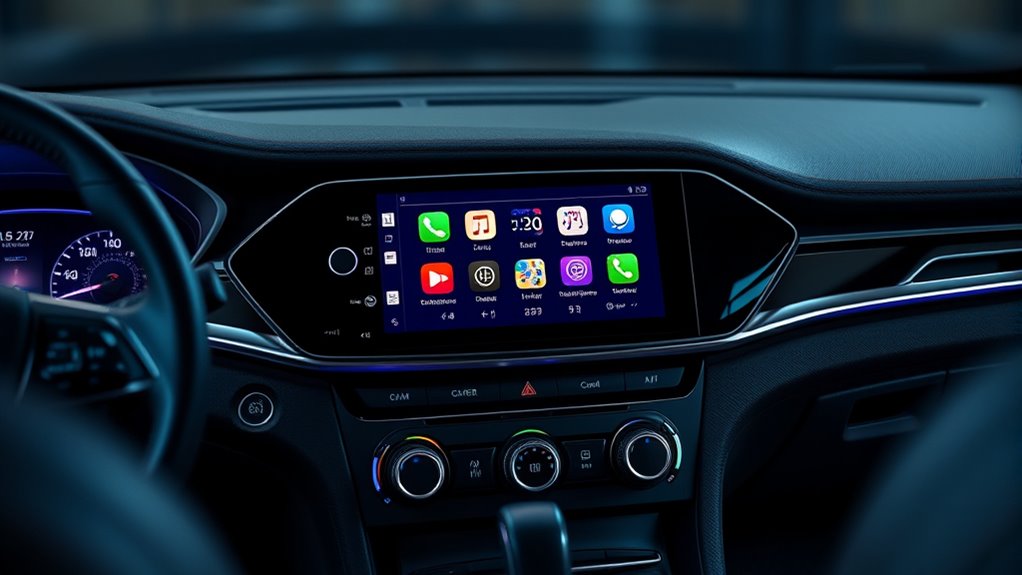 touchscreen compatibility customization ease