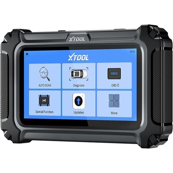 XTOOL IP500 Toyota OBD2 Scanner with Full Features