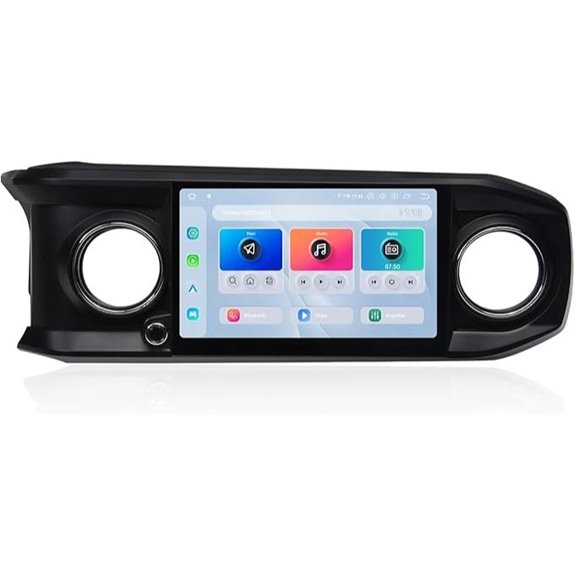 Dasaita Toyota Tacoma 2016-2023 Car Stereo with GPS