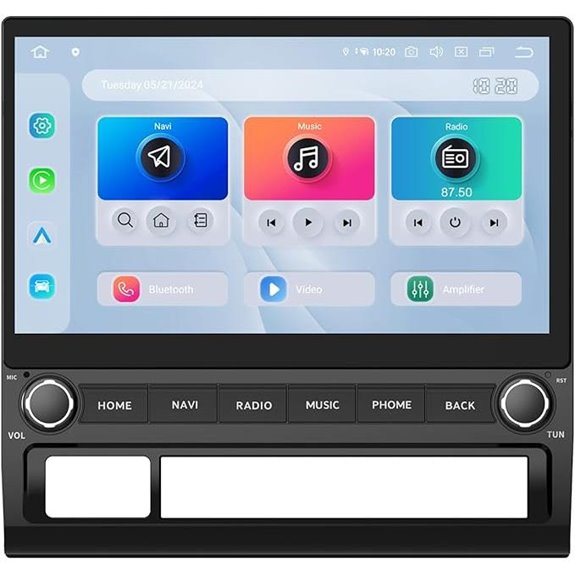 Dasaita Car Stereo for Toyota Tacoma 2005-2015