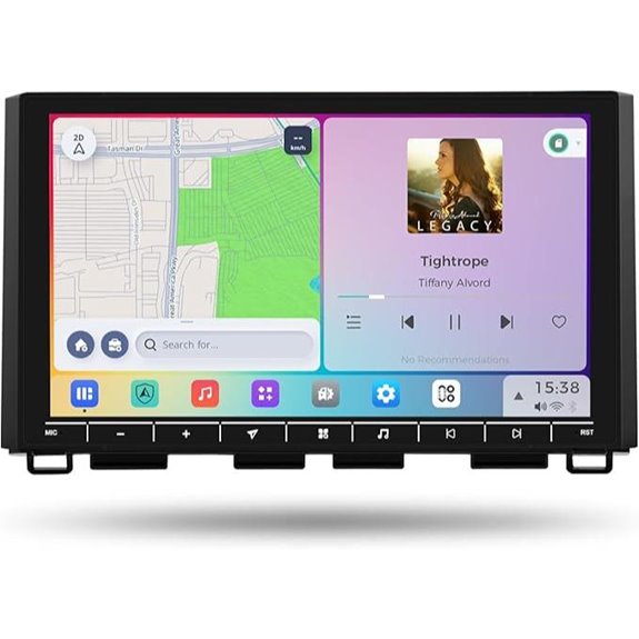 Toyota Tundra 2014-2021 Car Stereo with Android Auto