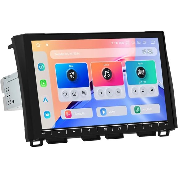 Dasaita Android 13 Car Stereo for Toyota Tundra