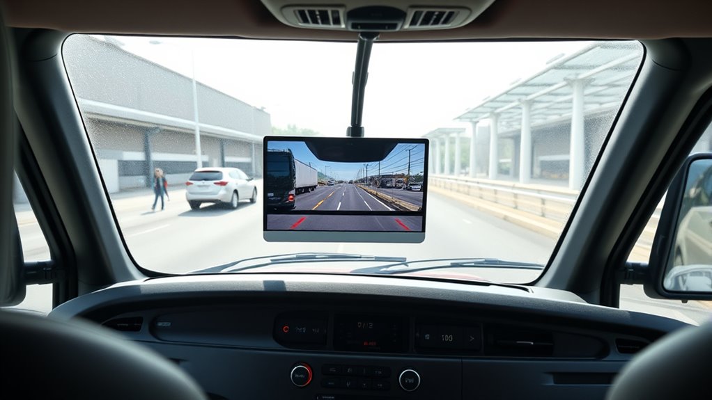 truck backup camera considerations