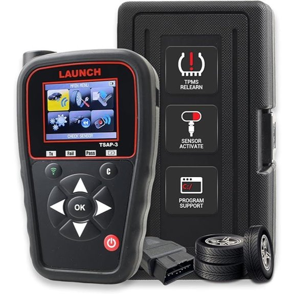 LAUNCH TSAP-3 TPMS Programming Tool with Updates