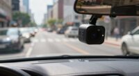 turning off dash cam recordings
