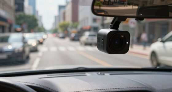 turning off dash cam recordings