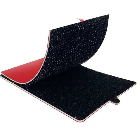 Radar Detector Mounting Brackets (2-Pack)