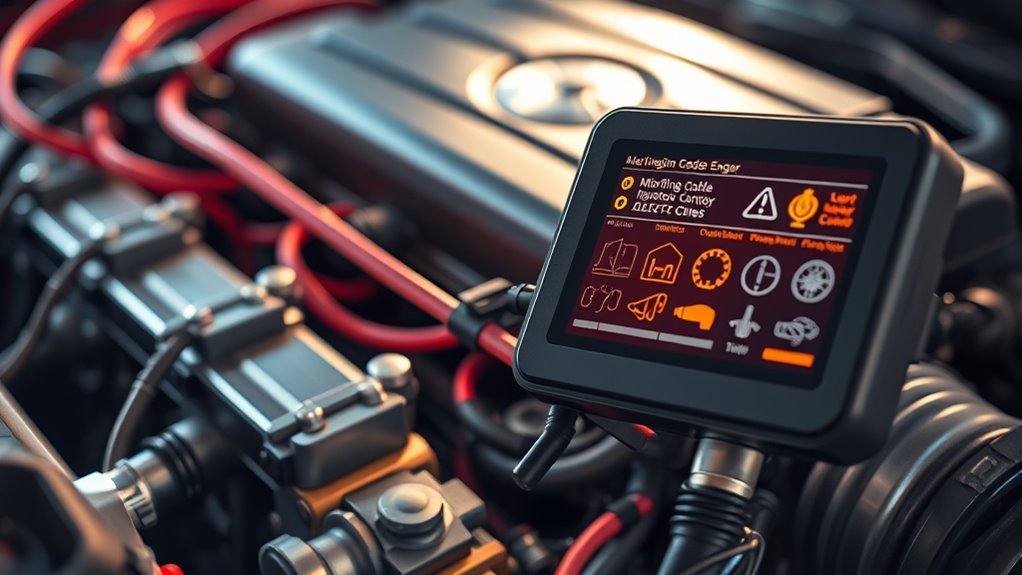 types of misfire alerts