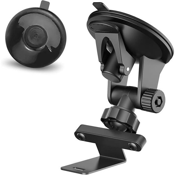 Uniden R7 R8 Radar Detector Mounting Bracket