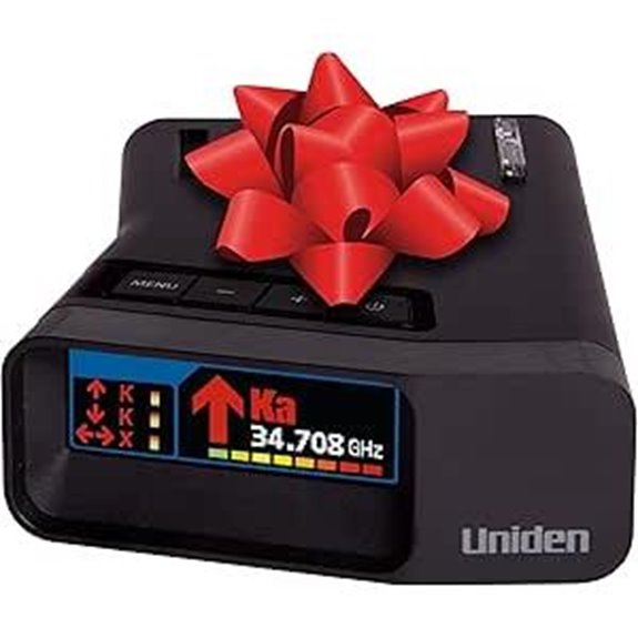 Uniden R7 Radar Detector [R7]