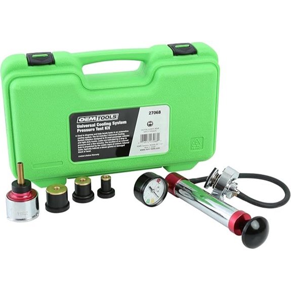 OEMTOOLS Universal Cooling System Pressure Test Kit