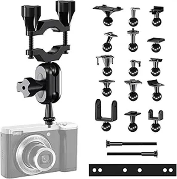 Dash Cam Mount Kit for Rove and More