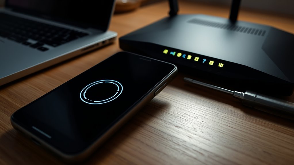 update firmware and apps