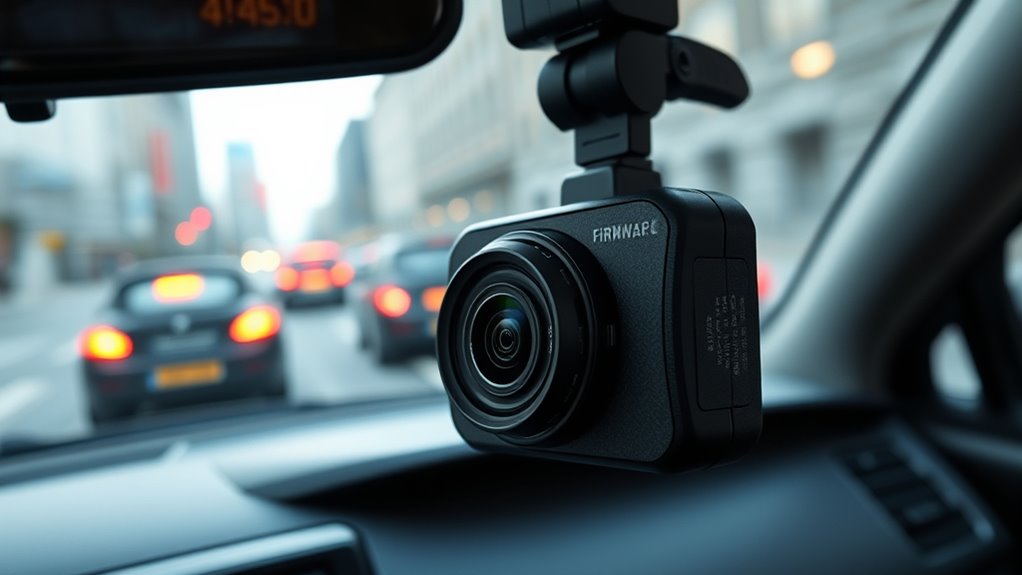 update firmware regularly