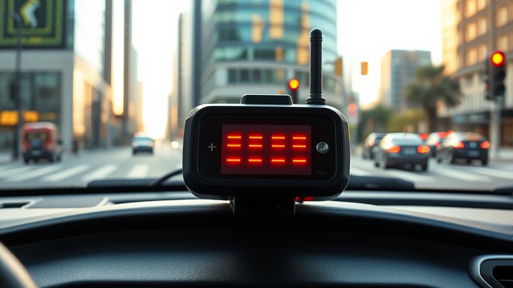 urban false alert filtering