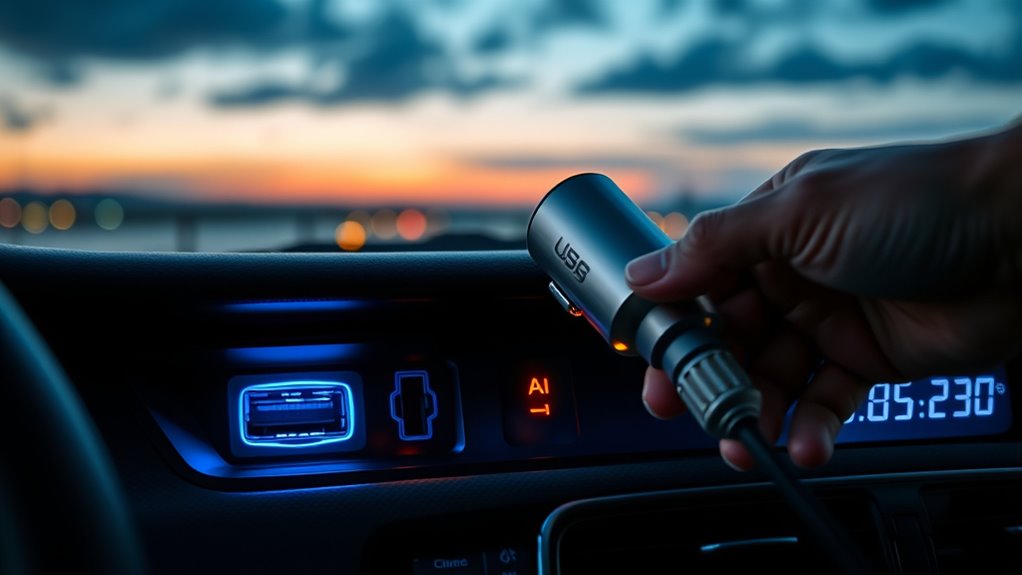 usb c power negotiation process