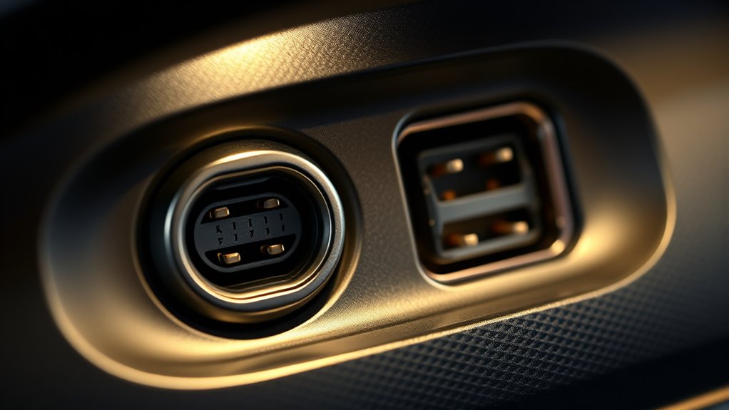 usb port compatibility issues