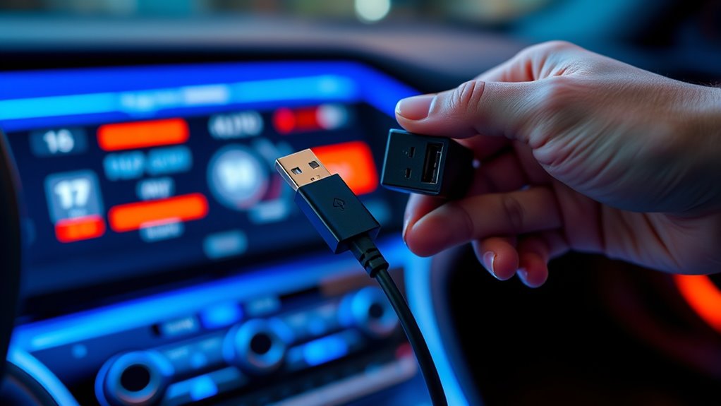 use certified high quality cables