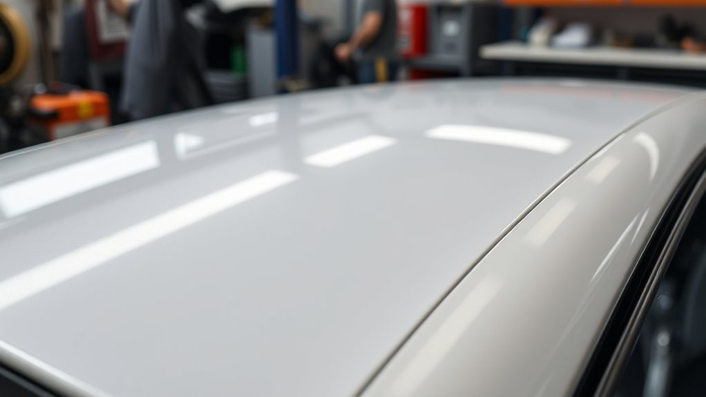 use proper adhesive application