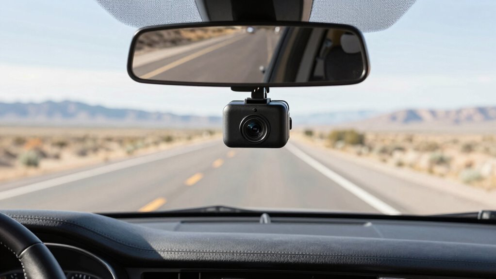 utah dash cam regulations