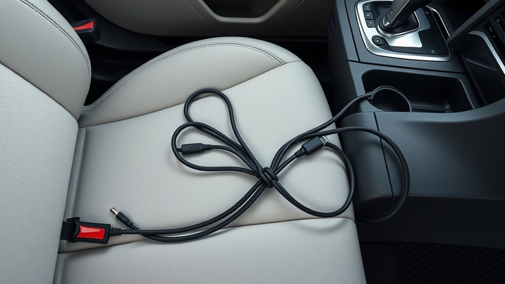 vehicle cable management essentials