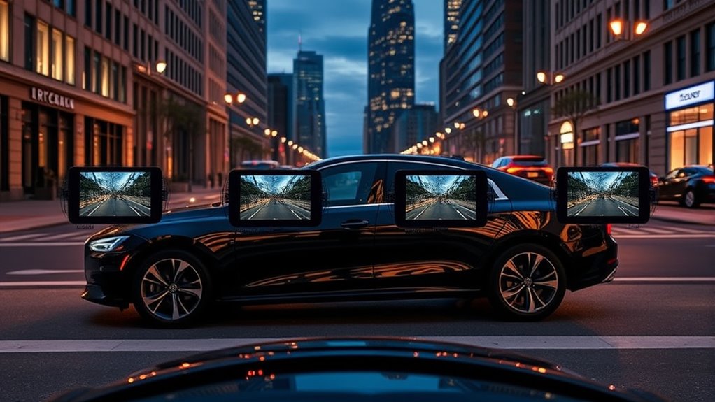 vehicle camera system considerations