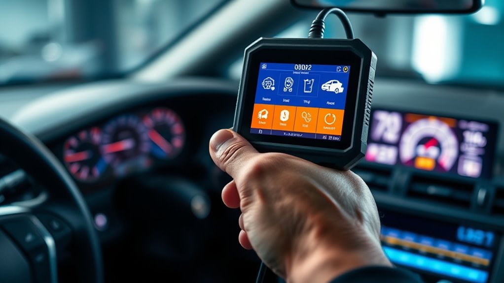 vehicle compatibility and database updates