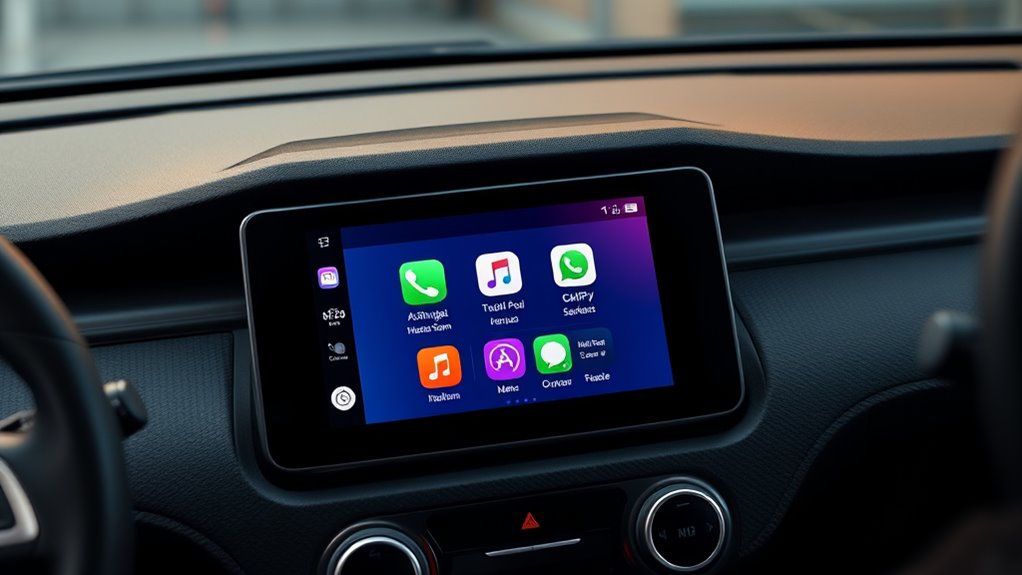 vehicle compatibility and features