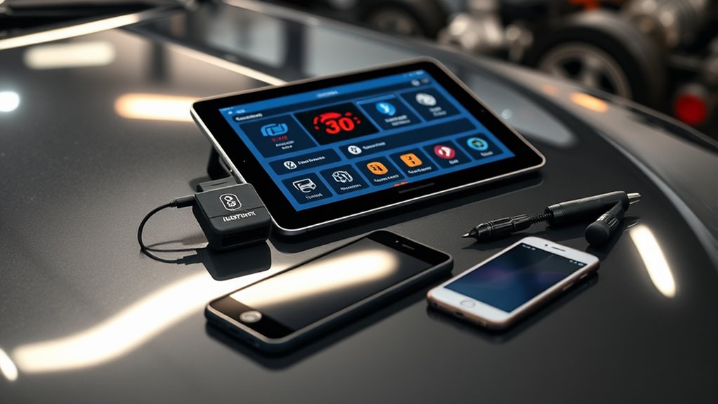 vehicle compatibility and features