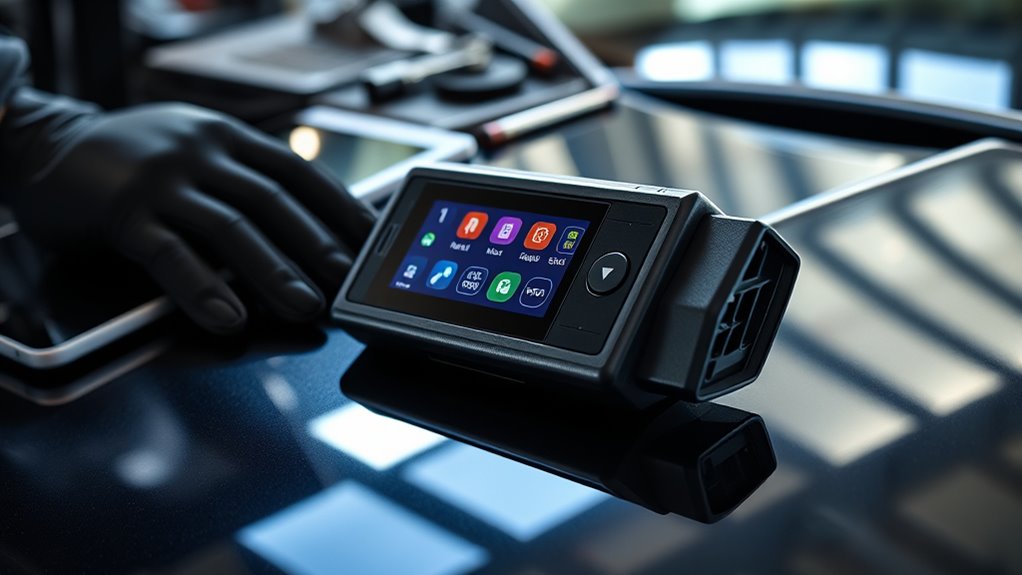 vehicle compatibility and features