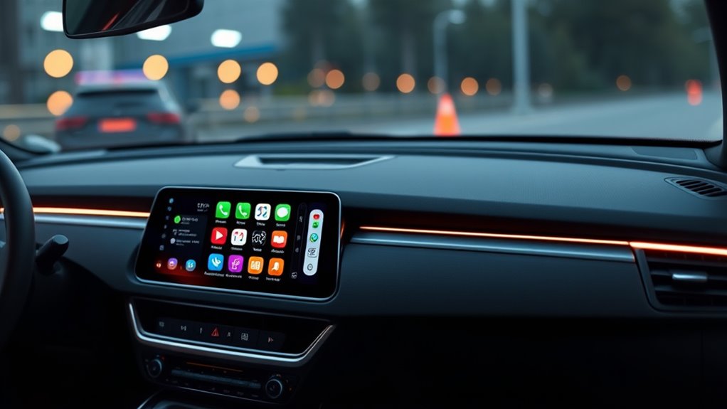 vehicle compatibility and features