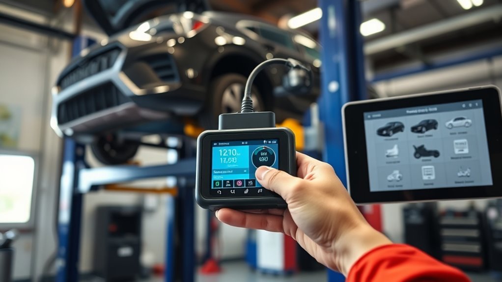 vehicle compatibility and features