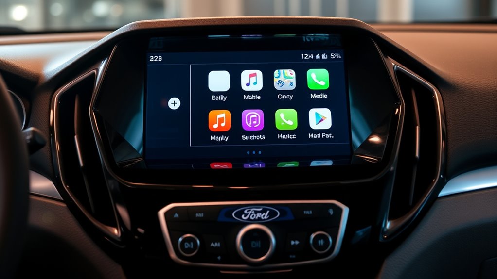 vehicle compatibility and features