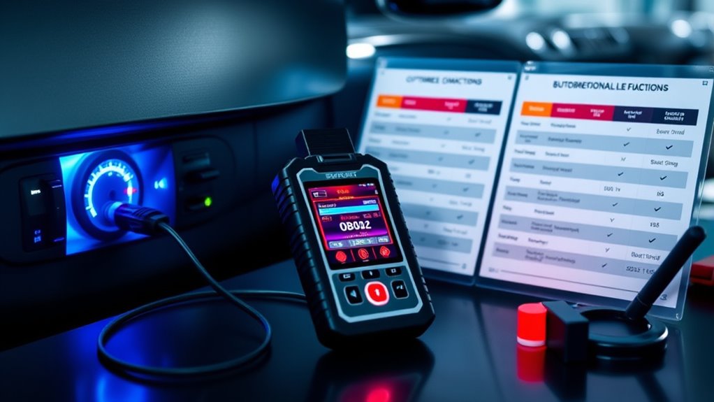 vehicle compatibility and features