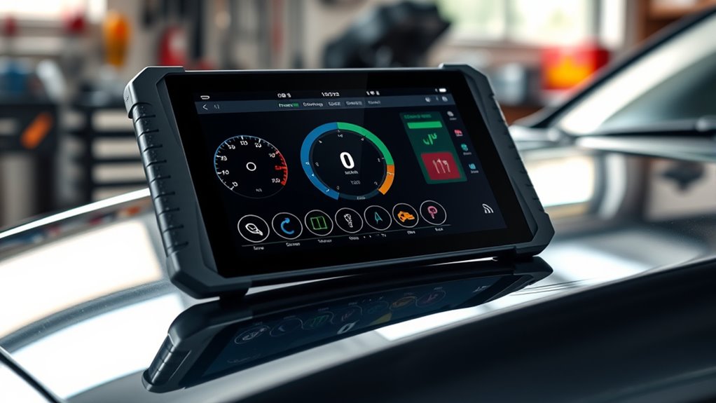 vehicle compatibility and features