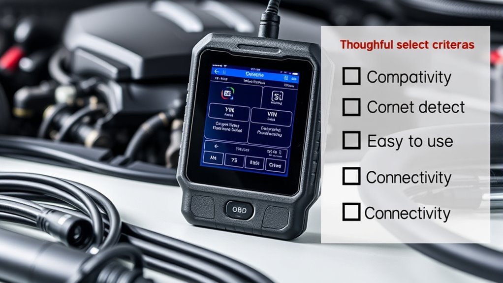 vehicle compatibility and features