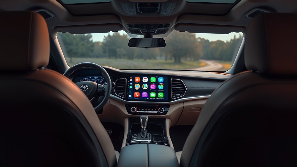 vehicle compatibility and features