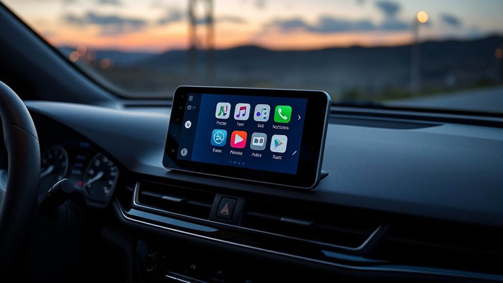 vehicle compatibility and features