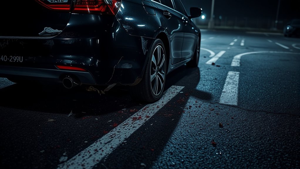 vehicle damage analysis techniques