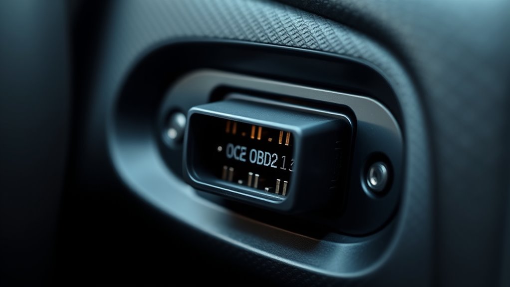 vehicle diagnostic data access