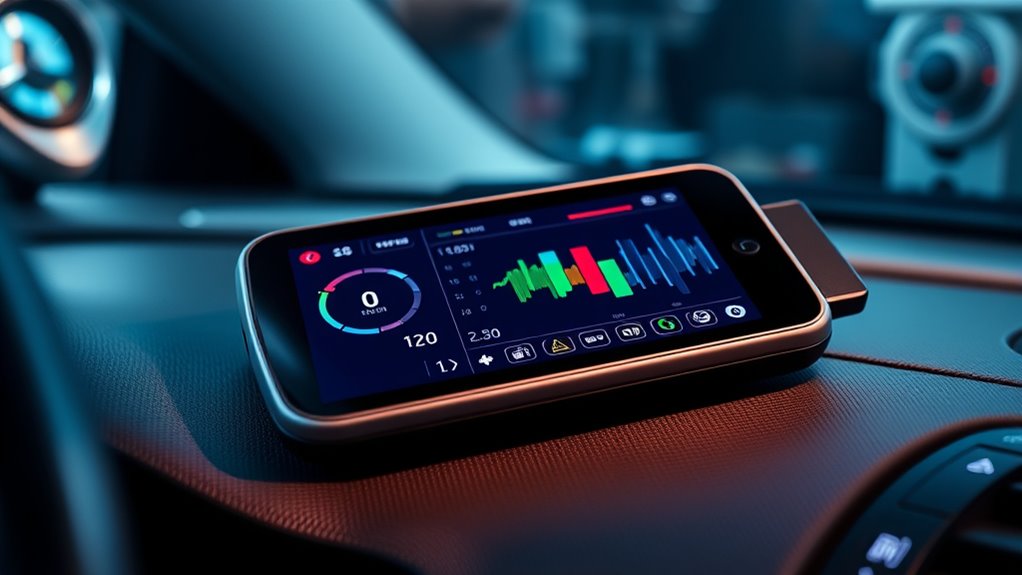 vehicle diagnostics and reliability