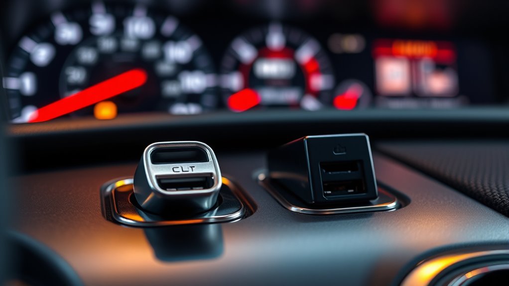 vehicle electrical disturbances disrupt charging