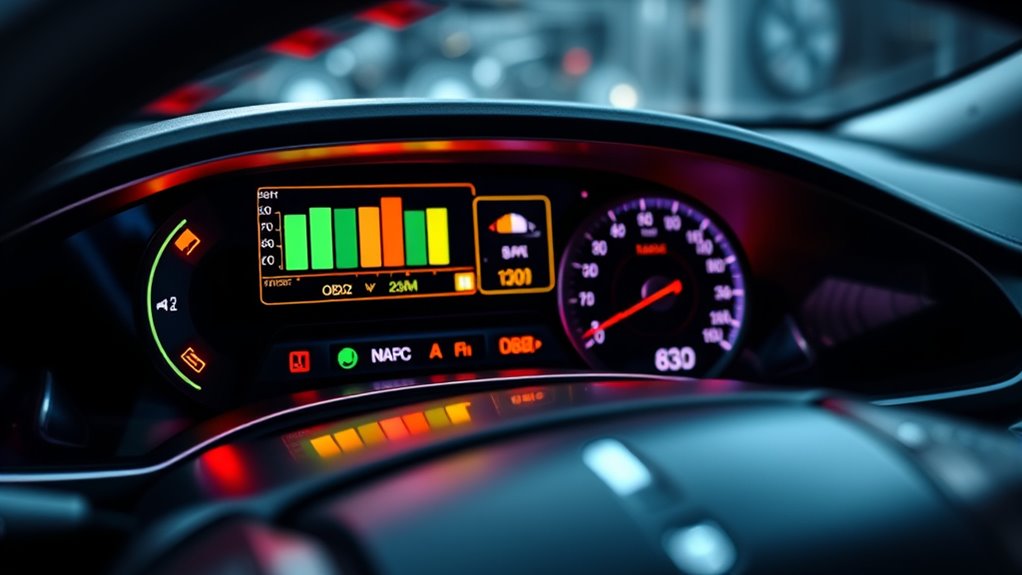 vehicle emission system diagnostics