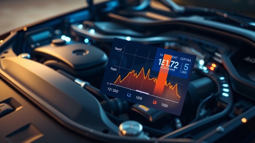 vehicle fault snapshot analysis